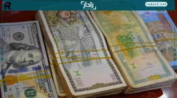 سعر الدولار واليورو والذهب مقابل الليرة السورية الأحد 26-10-2025